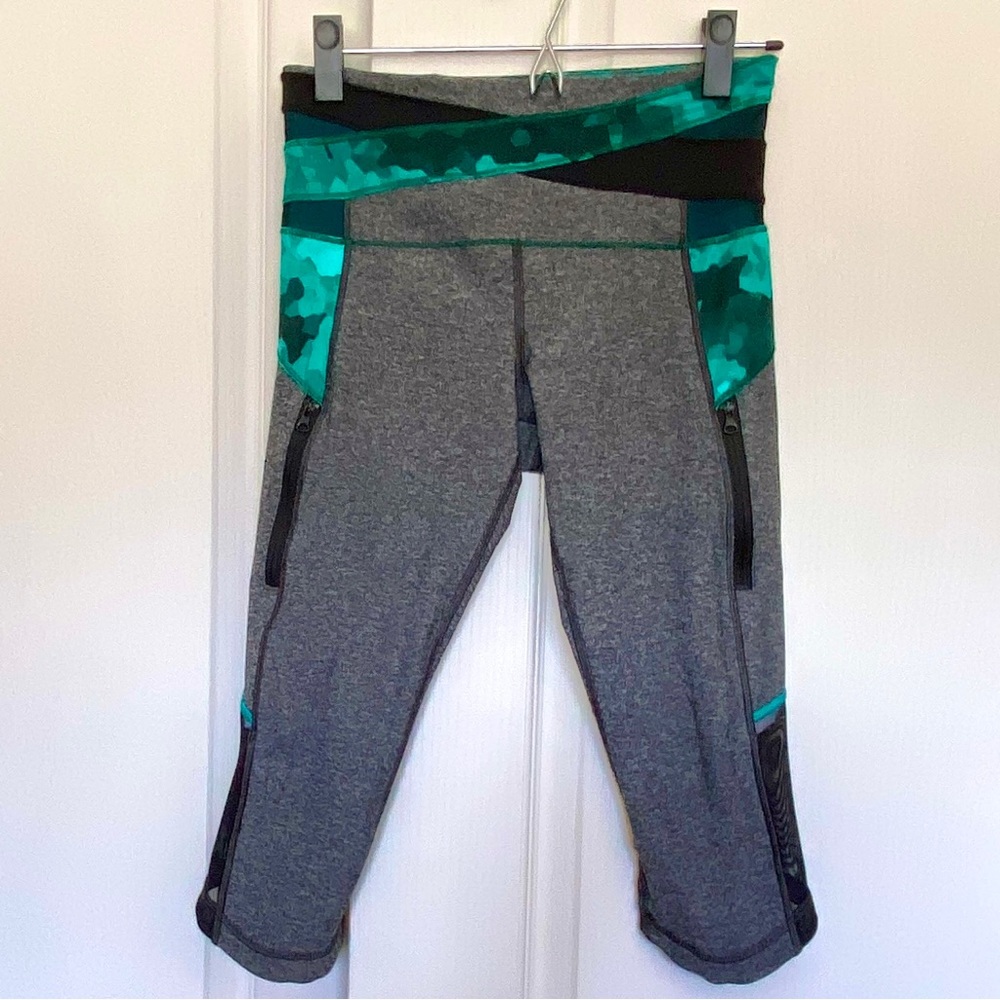 Lululemon Crop Leggings